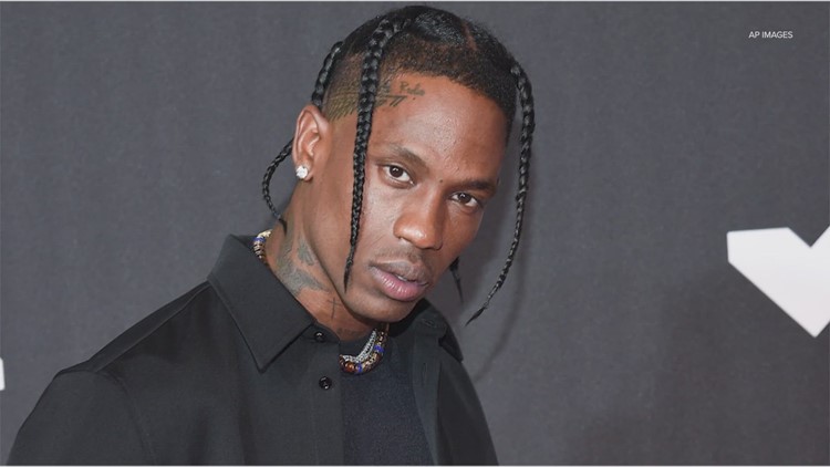 Travis Scott Houston concert reportedly scheduled for October