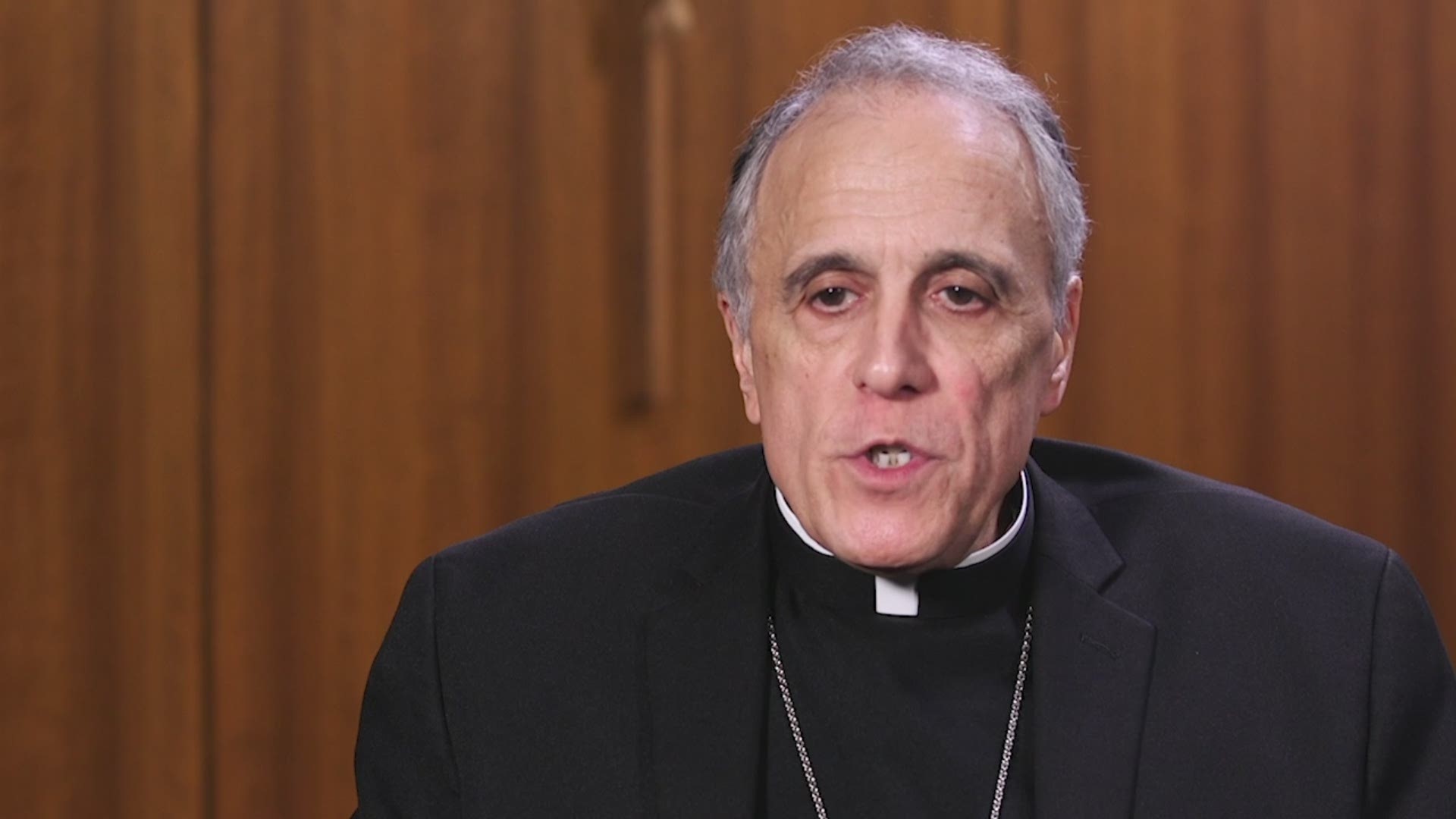 Cardinal DiNardo responded to the list of credibly-accused priests in the Catholic Church sex abuse scandal.