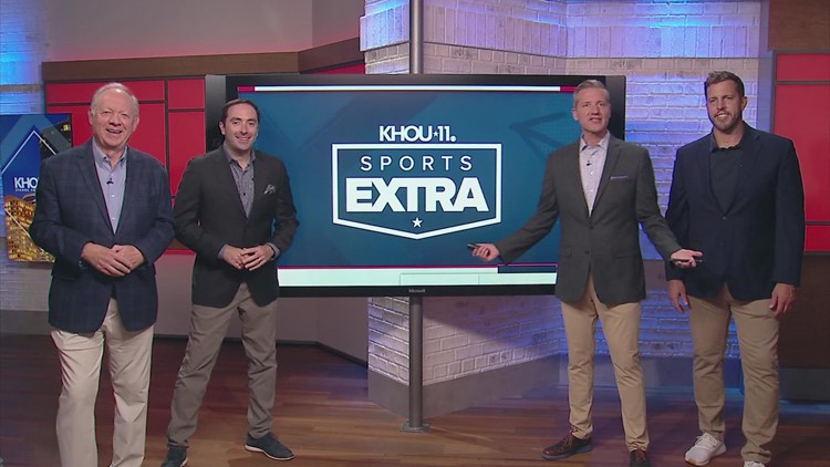 Sports Extra Extra: Who’s to blame for Mills’ sack, fumble in Colts-Texans tie