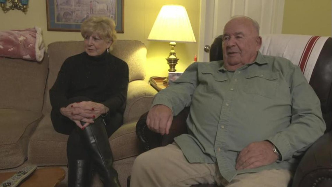 Couple Says Cruise Ship Abandoned Them In Mexico During Medical