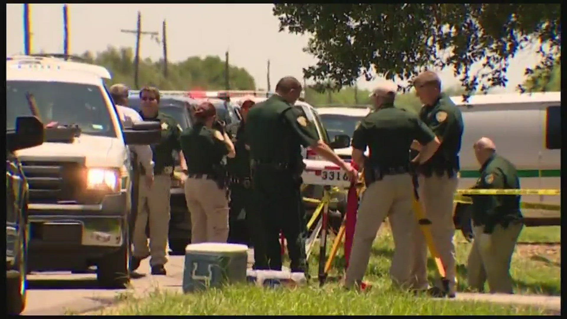 Deputies: 2 in custody following fatal shooting in Alvin | khou.com
