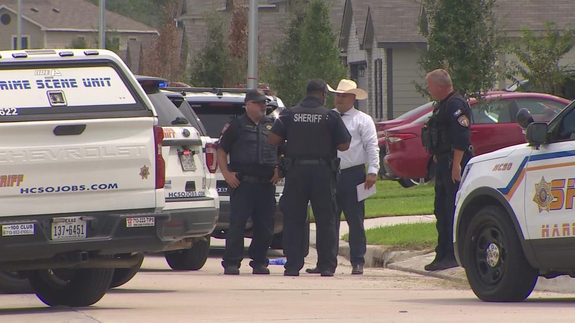 Teen Found Dead In Bathroom Of Home In Northwest Harris County | Khou.com