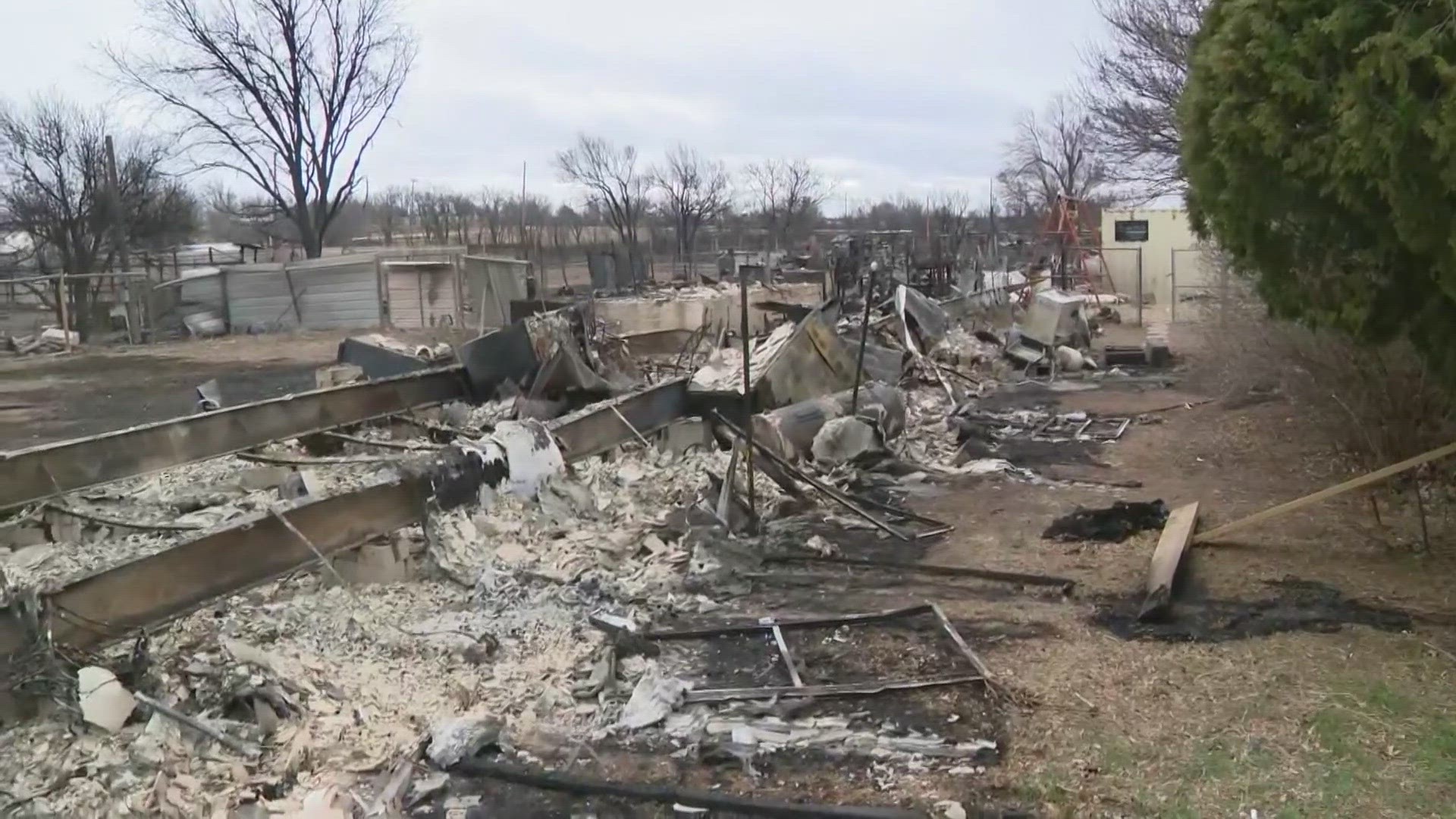 Smokehouse Creek Fire Now Largest Ever In Texas | Khou.com