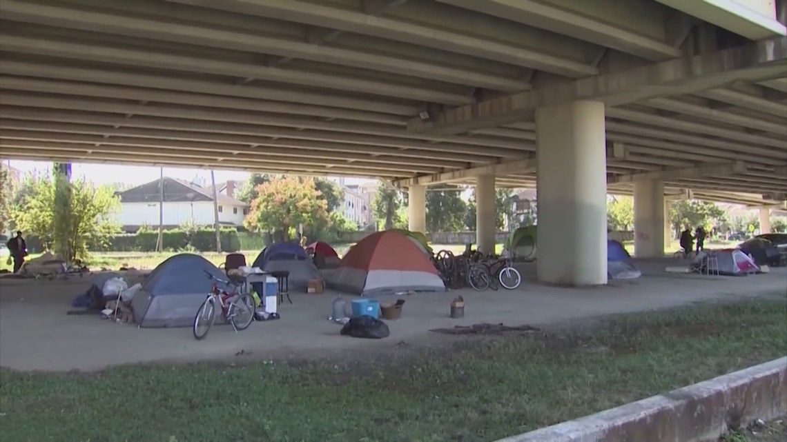 A US Supreme Court ruling could impact how Houston handles its homeless population