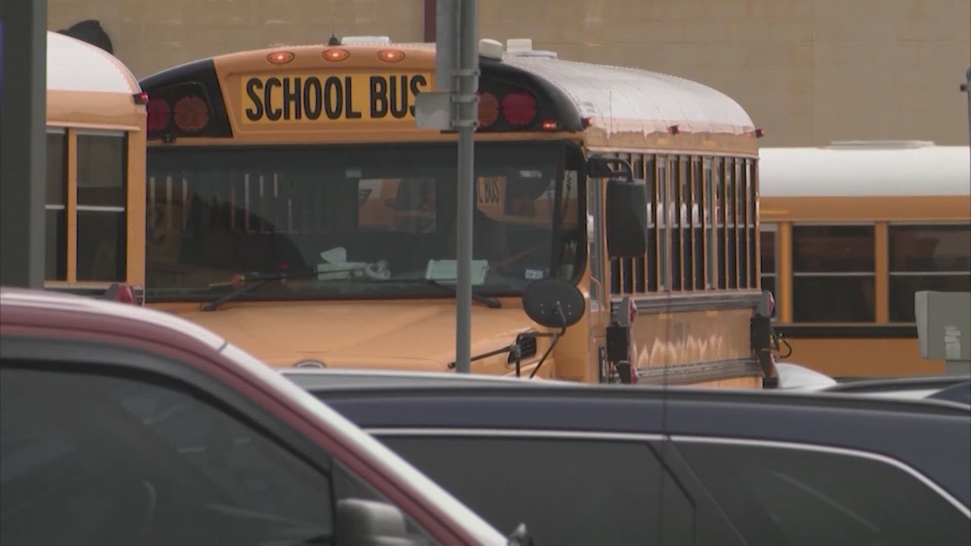 School is now underway in Cy Fair ISD, but parents concerned after ...