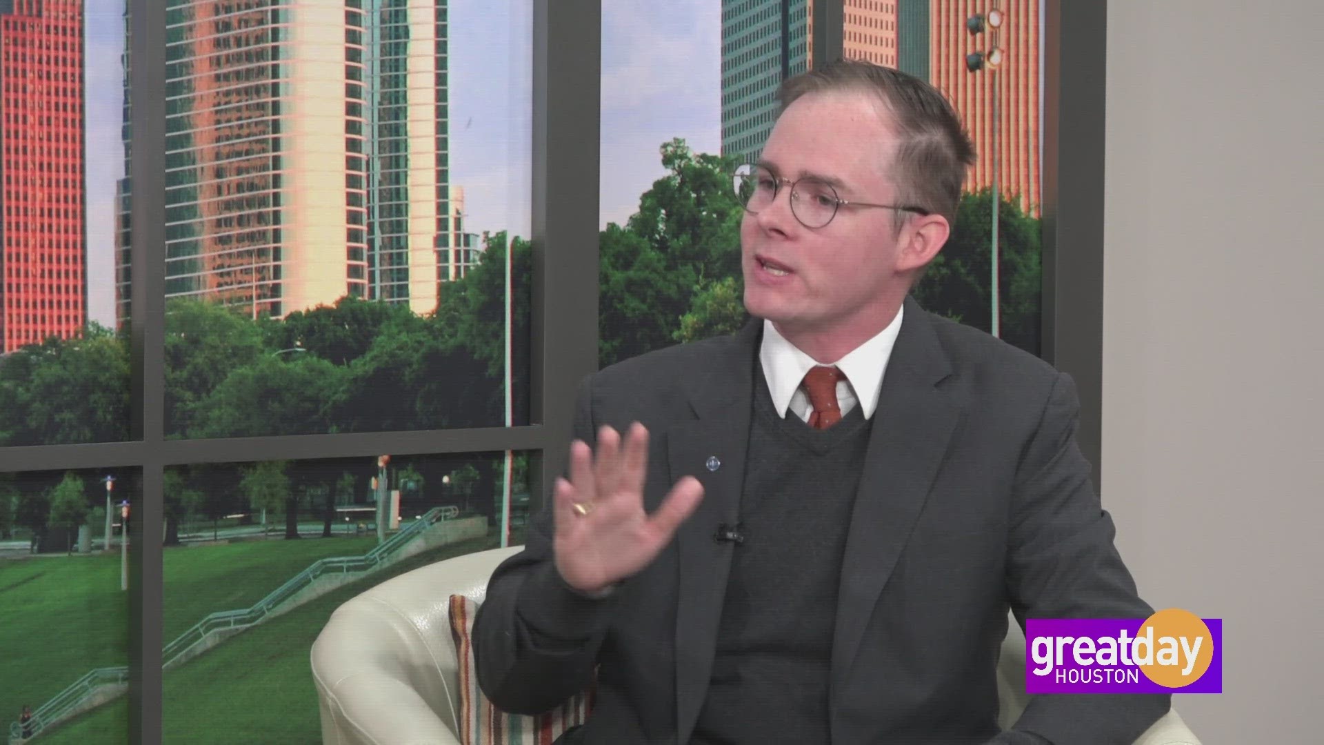 Funeral Director & Embalmer, Clay Dippel, shares how funeral homes help to strike the balance between closure to a loss while celebrating a person's life.