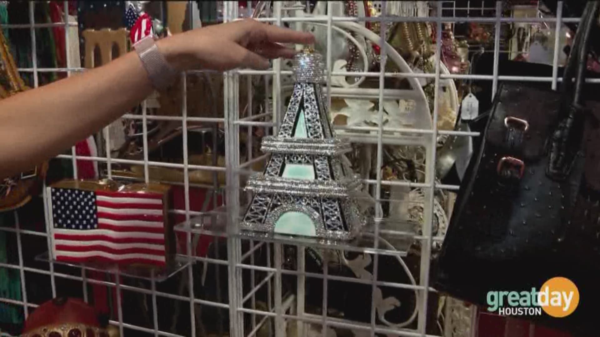 Shopping this year’s Nutcracker Market