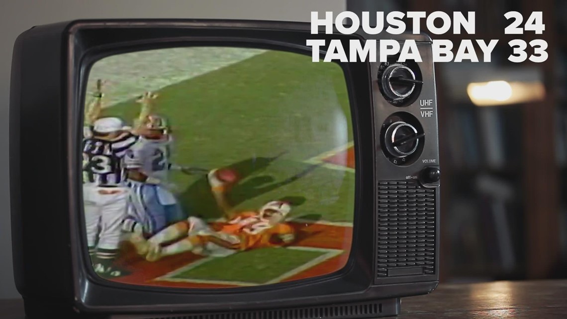 The 'Repus Bowl': The strange but true Houston sports story