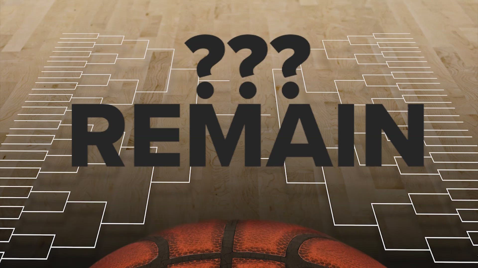 March Madness bracket totally busted? You're not alone.