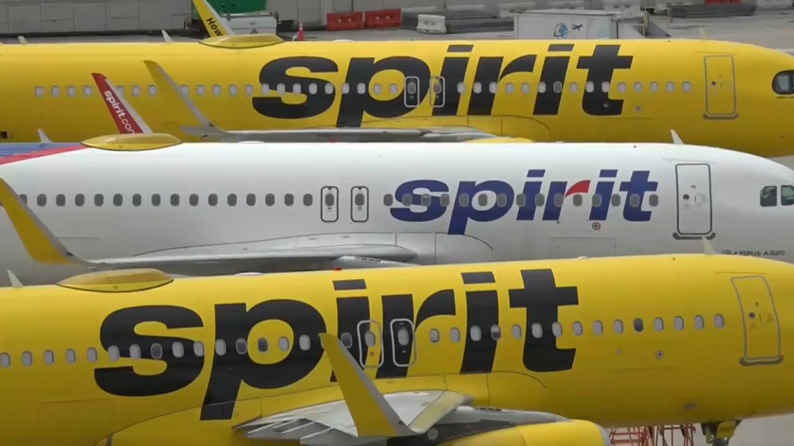 Spirit Airlines announced early Saturday morning that it has officially gone out of business after 34 years.