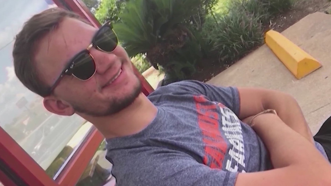 Search crews look for missing young man on the 4th anniversary of his ...