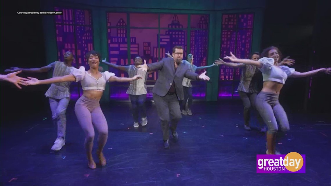 Musikal Broadway pemenang Tony Award, “TOOTSIE”