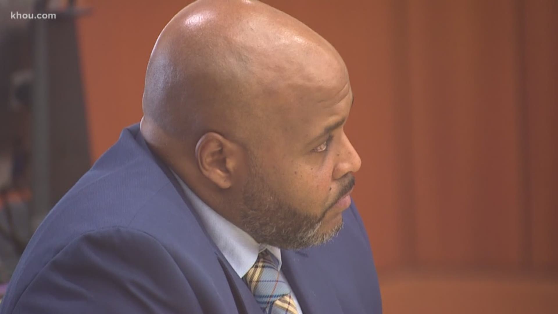 Trial begins for former Harris County deputy who shot unarmed man in ...