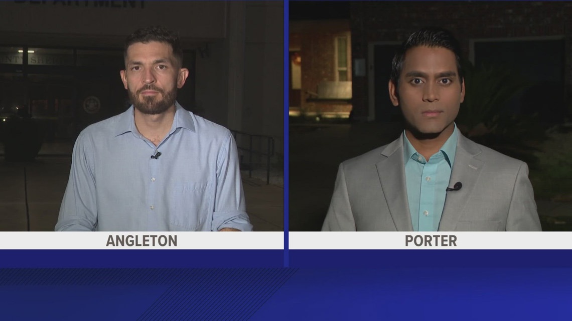 KHOU 11 Team Coverage: Mother charged after two children killed, two ...