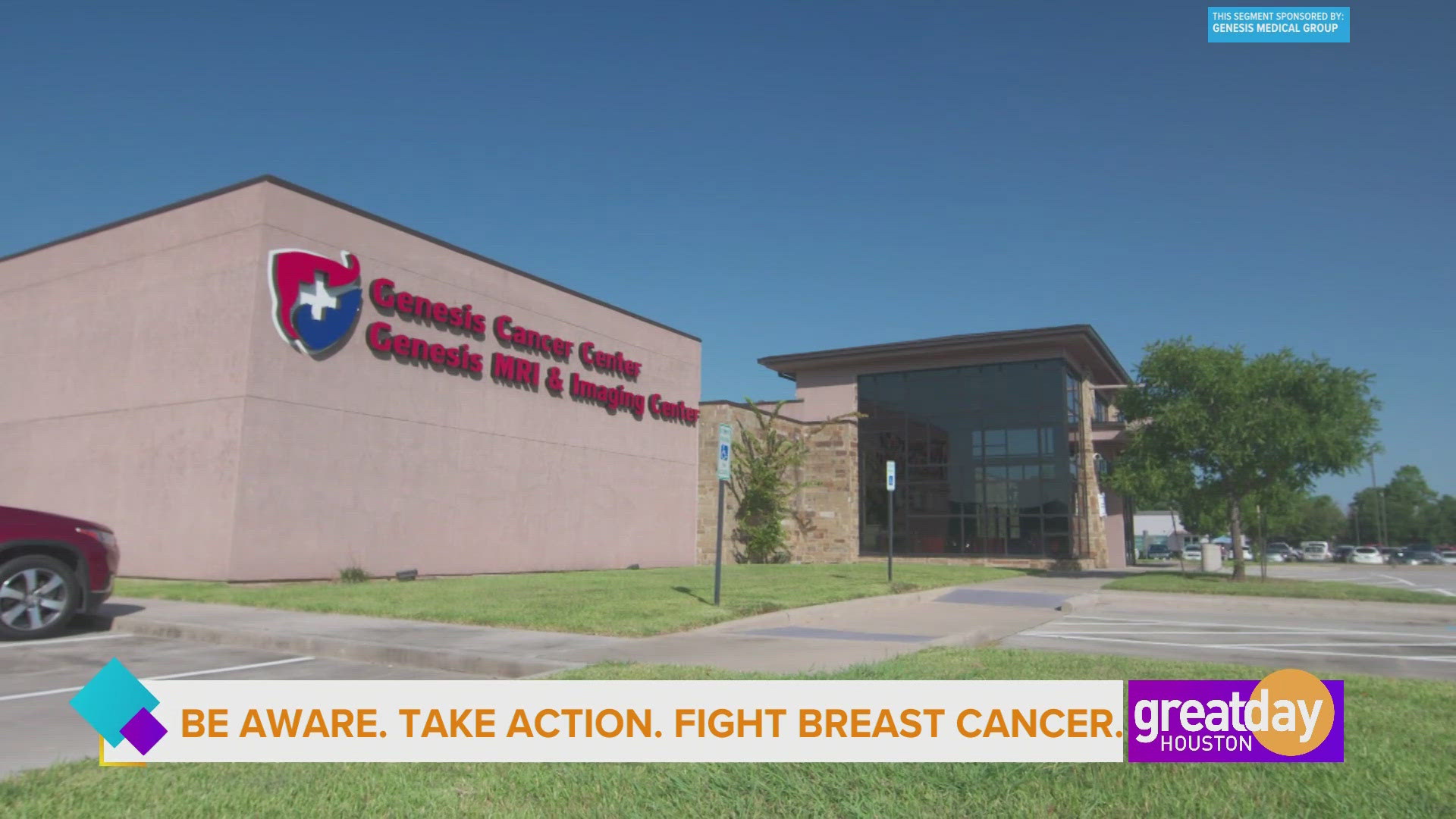 With advances in medical science and continued awareness and support, Genesis Medical Group is working towards reducing the impact of breast cancer on women's lives.
