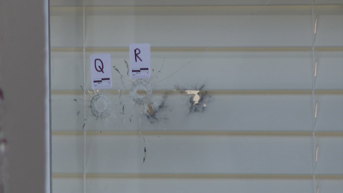 3 in custody following multiple 'random' shootings in Austin | khou.com
