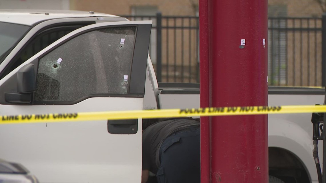 Houston, Texas crime: Man dies in shootout with robbery suspects - Vimarsana News
