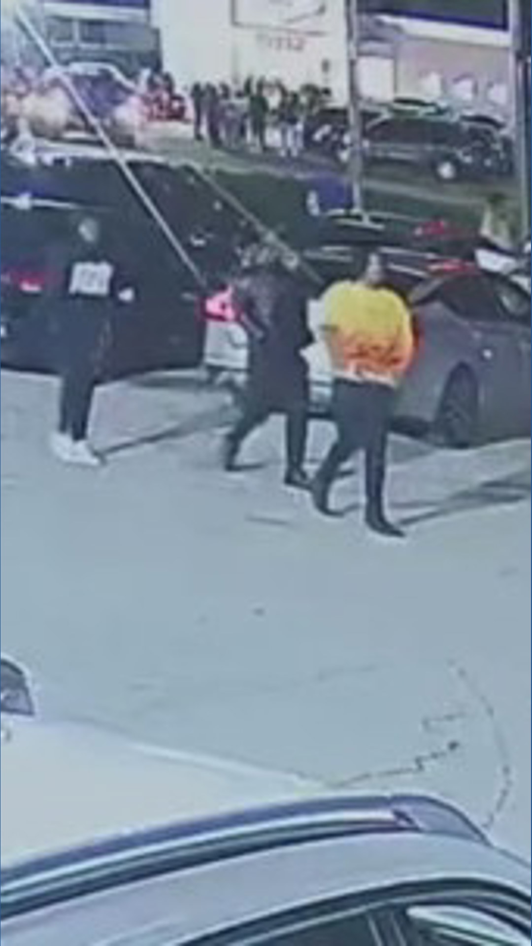New video shows suspects in deadly shooting of brother and sister ...