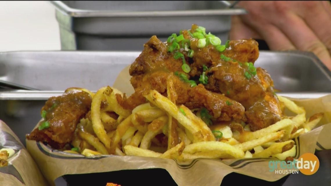 Tubs Poutine Cooks Up A French Cuisine