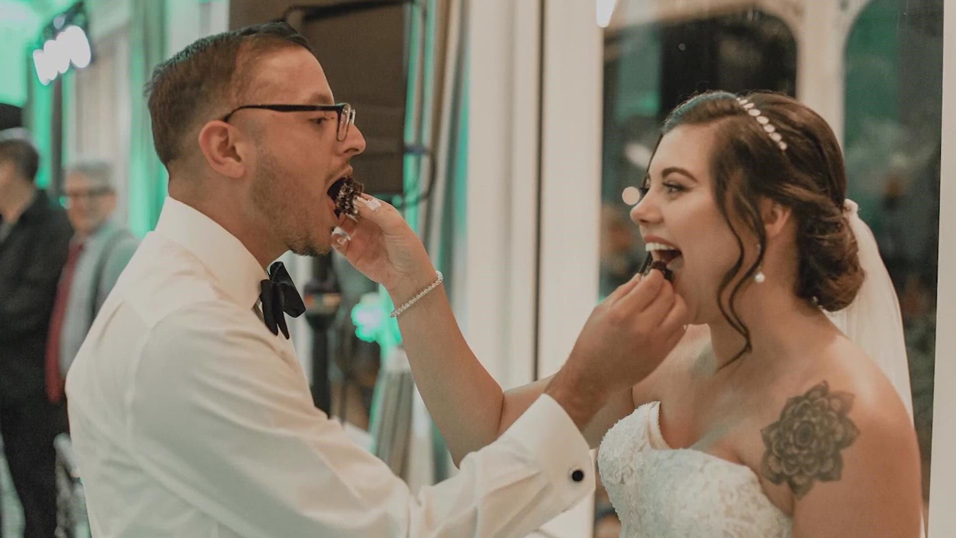 “To me, its 100% God," said Israel Lemus. "The first thing I do when I wake up and the last thing I do before going to sleep is thank God for that day.”