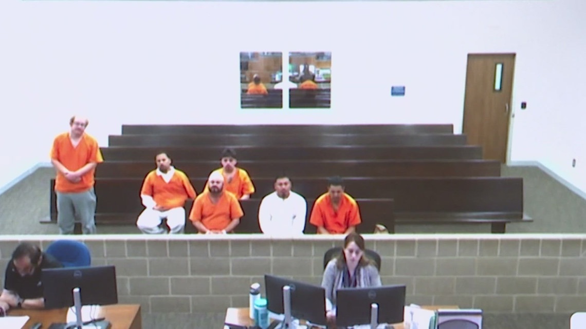 Bond set for man accused of threatening to release poisonous gas during Christmas Eve service at Lakewood Church