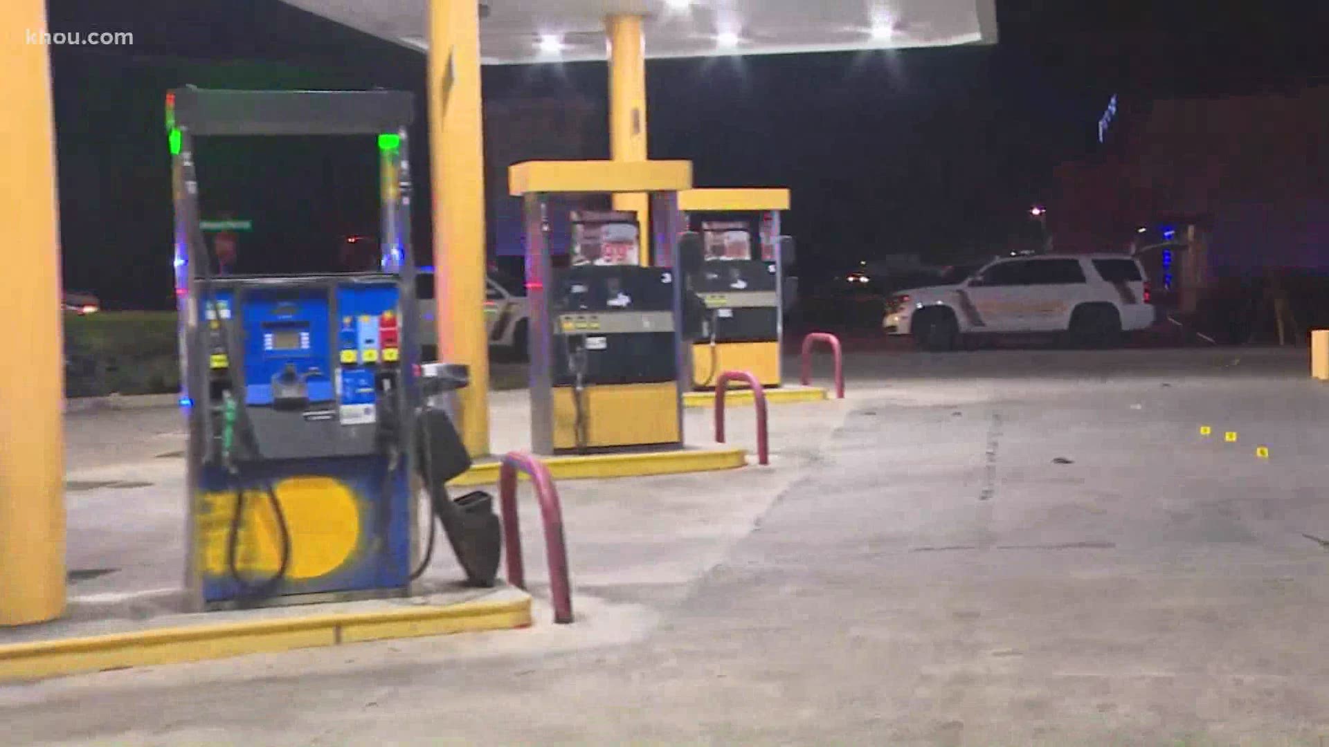 Deputies identify man killed in shooting outside Fort Bend County gas  station | khou.com