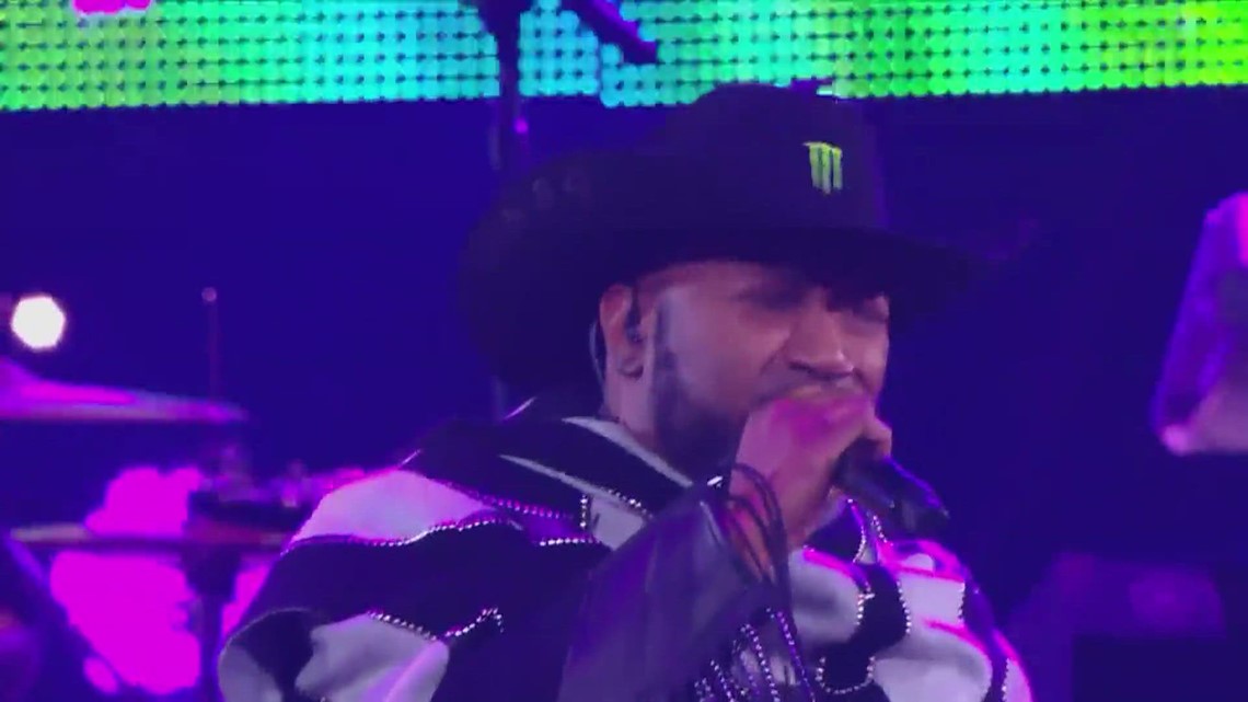 Bun B Rodeo Performance Surprise Guests | Khou.com