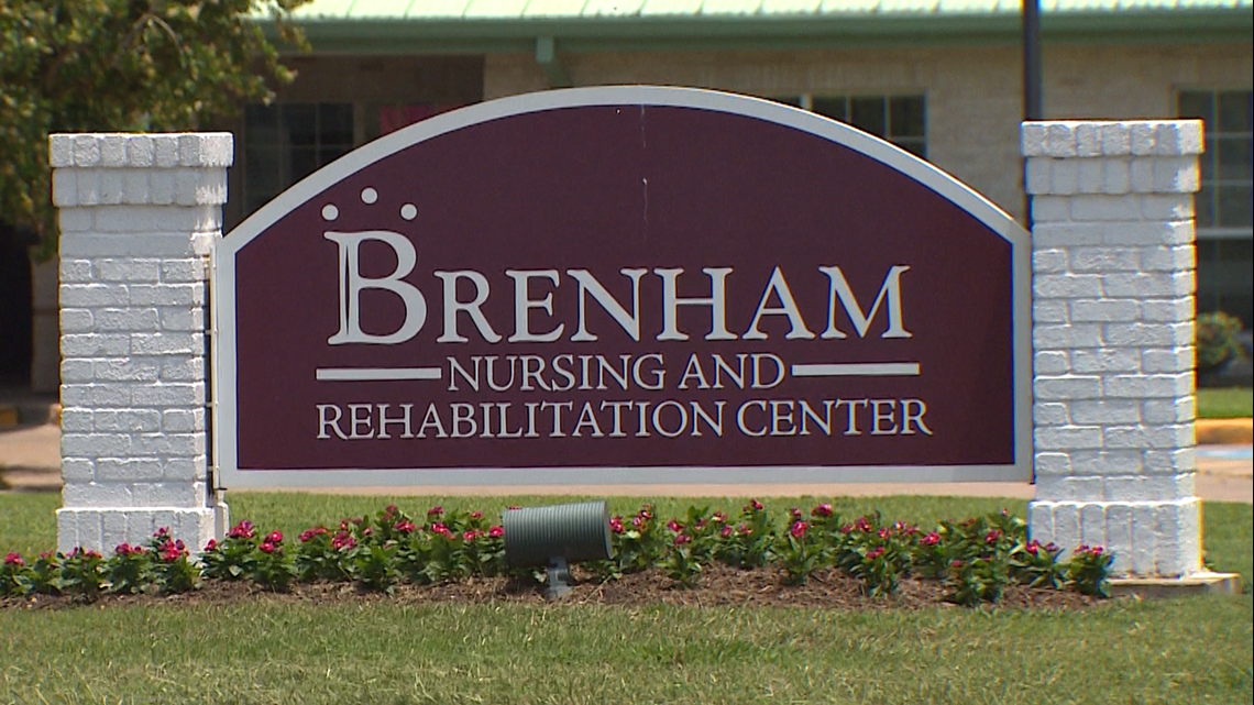 Brenham nursing home seeks spike COVID19 cases, deaths