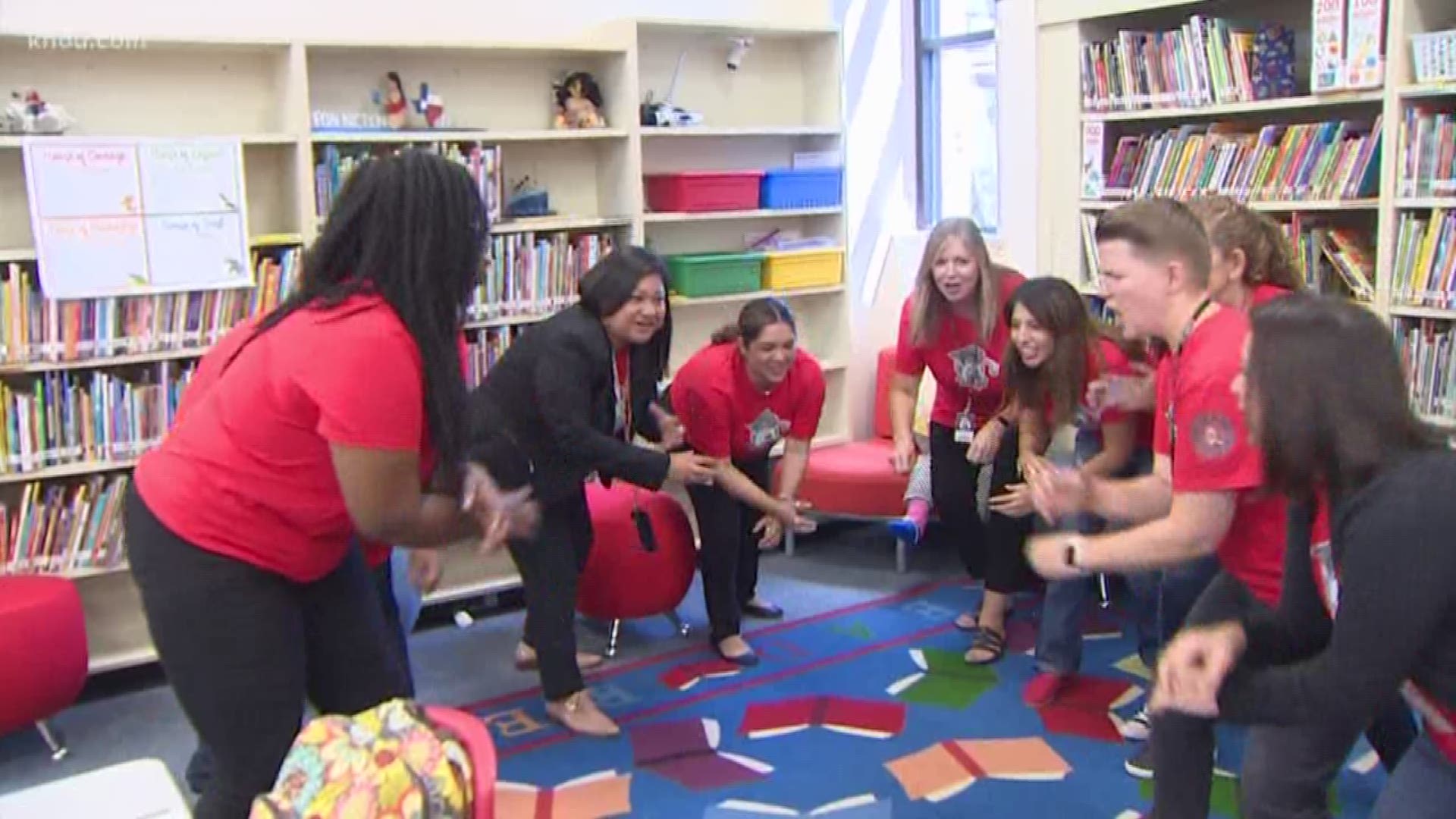 Goodman and Worsham elementary schools are rolling out a new program that will give students an extended school day for extra social and emotional support.