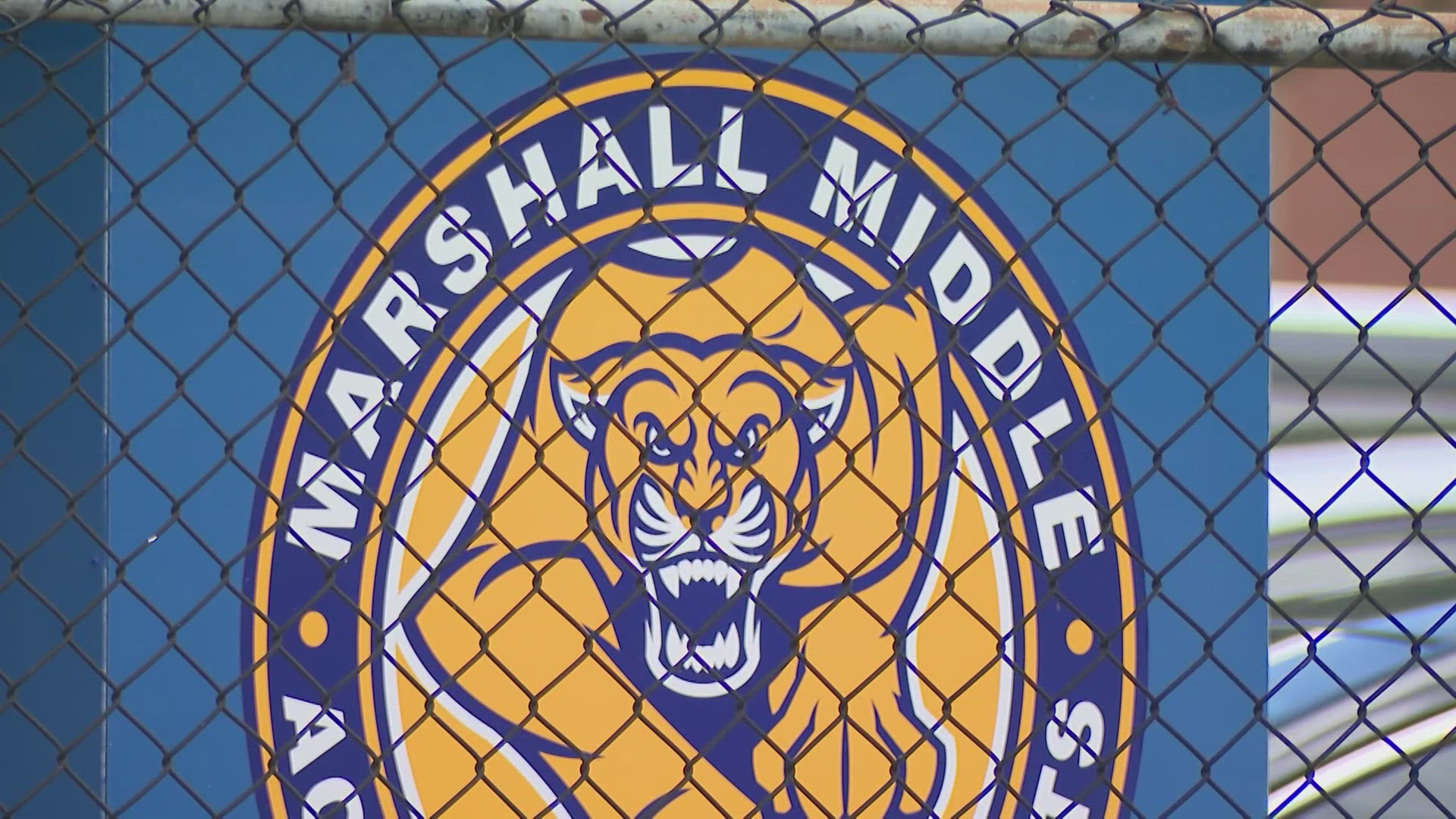 "That's what it comes down to transparency. They're not admitting that the AED at Marshall Middle School failed," said Corina Ortiz with the HFT.