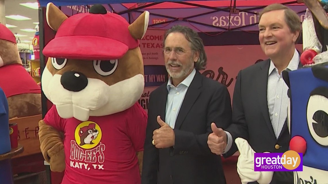 Get to know Buc-ee's founder, Arch 