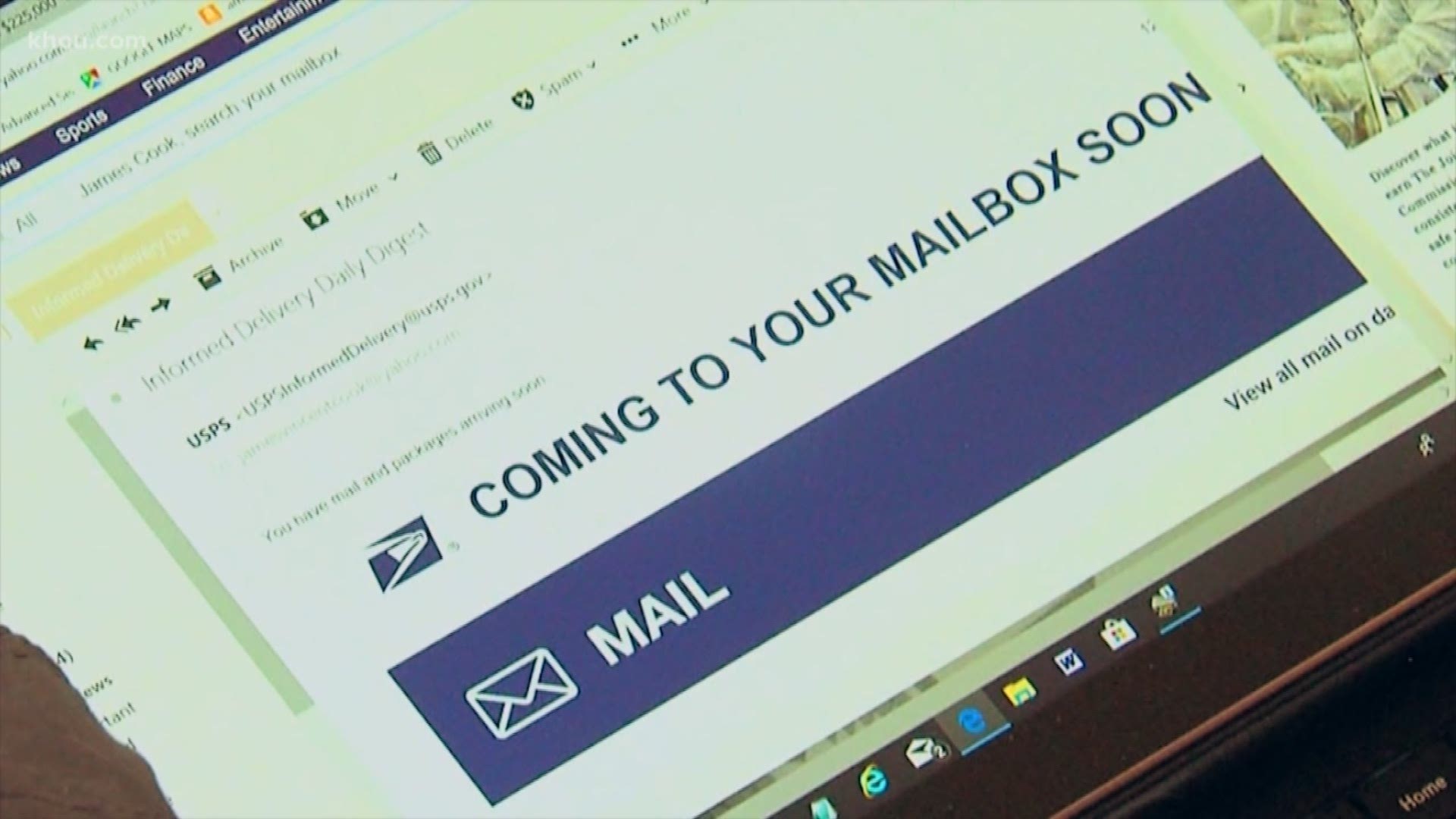 A new feature designed to prevent mail theft may actually be causing it in some cases. Consumer reporter John Matarese shows us how savvy criminals are using a new postal service to grab your mail.