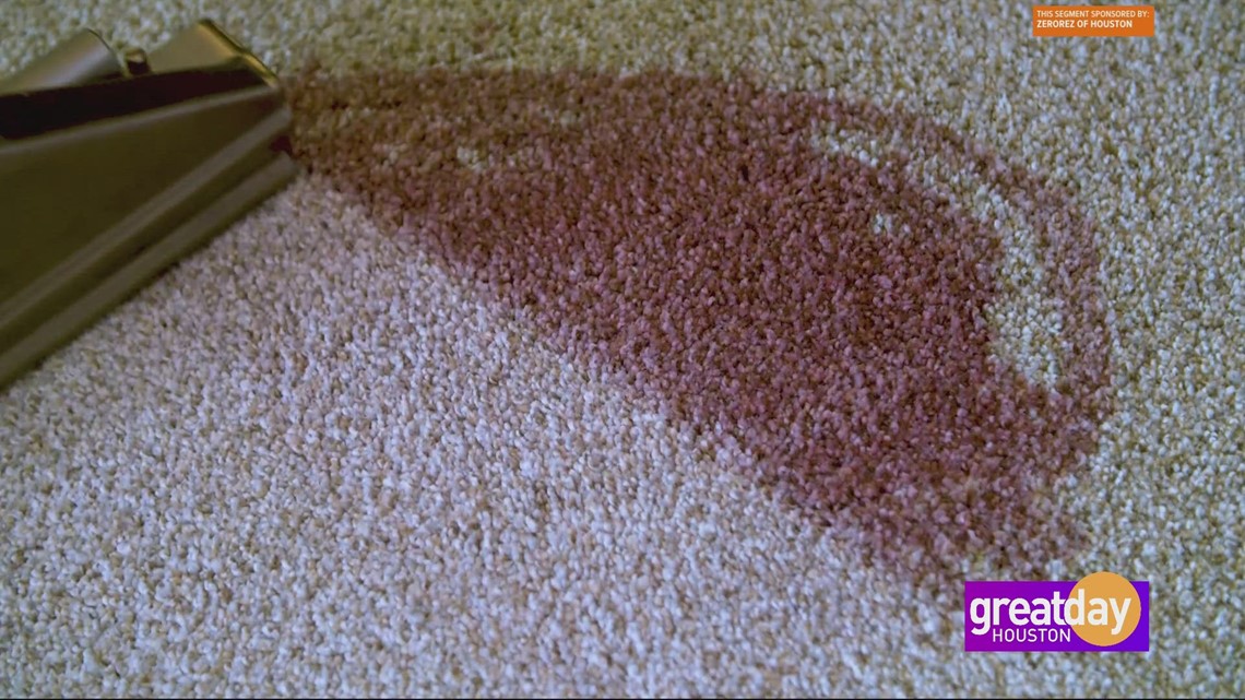 Sponsored Zerorez of Houston can leave your carpets with a longerlasting clean