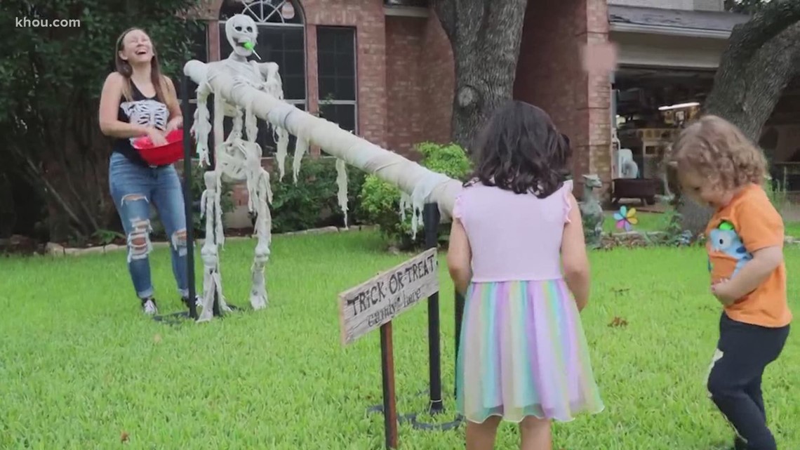 How to have a safe Halloween during COVID-19 pandemic | khou.com