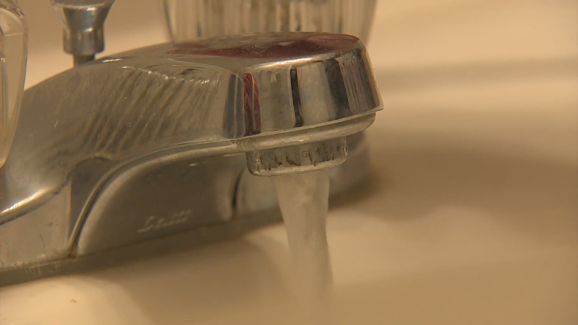 The city says dripping your faucets could have some serious consequences.
