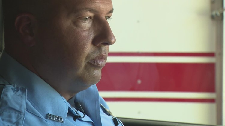 Houston firefighter becomes candidate for leadless pacemaker after heart nearly stops