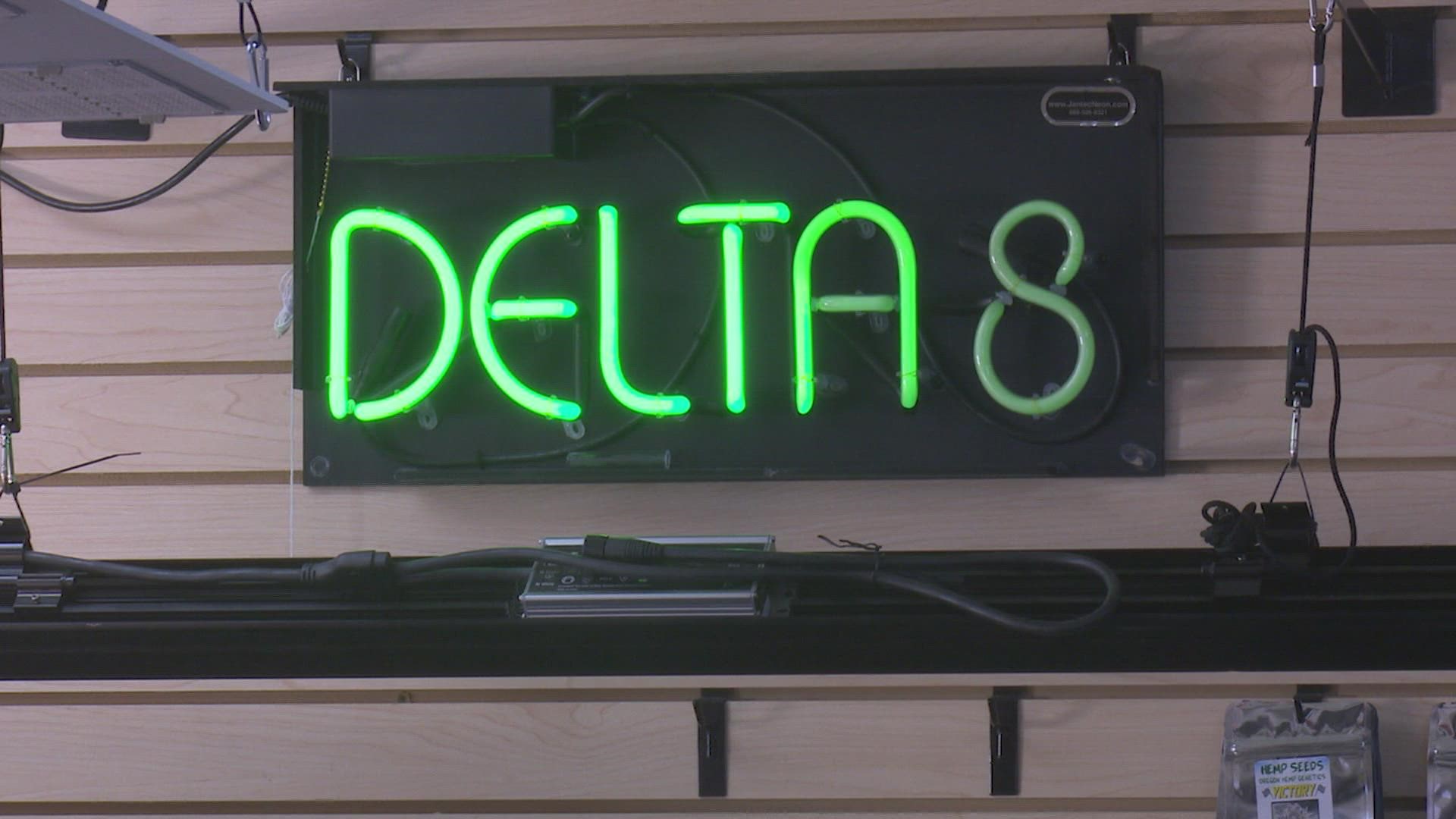 A Houston CEO is suing the state health department to stop its ban on Delta-8 after the cannabis extract was added to its controlled substances list.