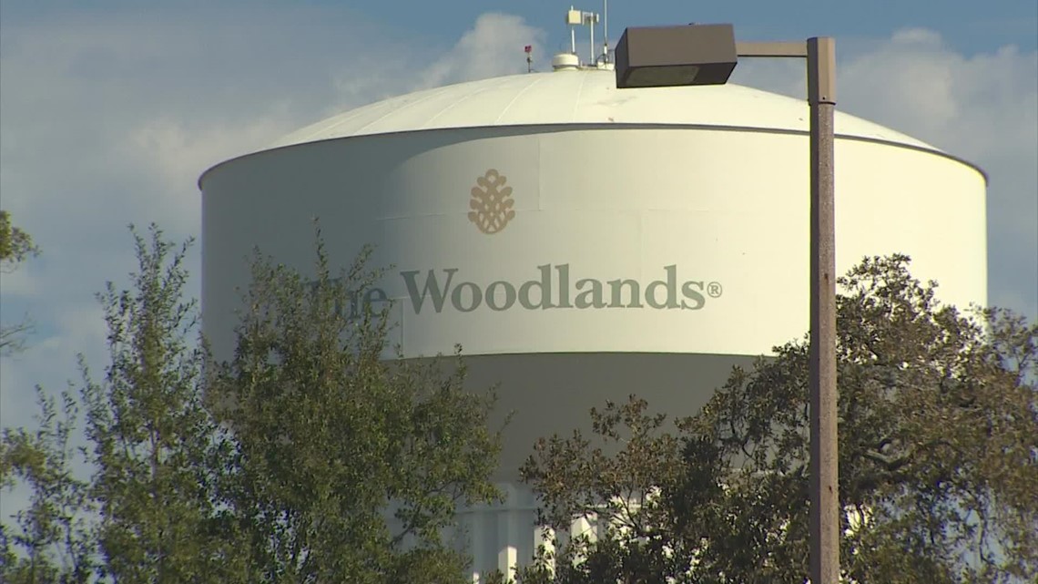 The Woodlands Texas - The BEST video for all you need to know