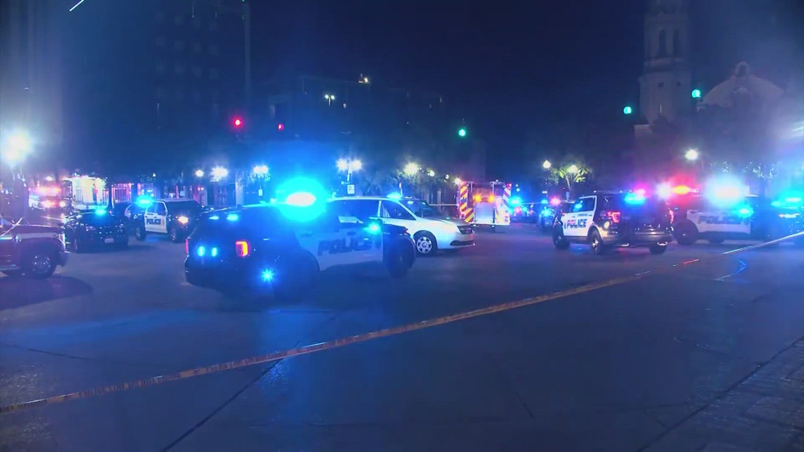 4 dead, dozens injured in Alabama mass shooting; suspects remain on run ...