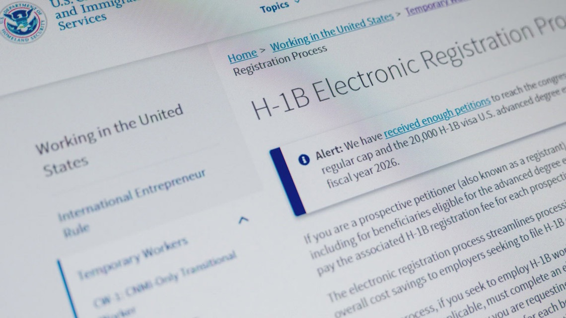 How Gov. Abbott's H-1B visa freeze could impact the Texas Medical Center