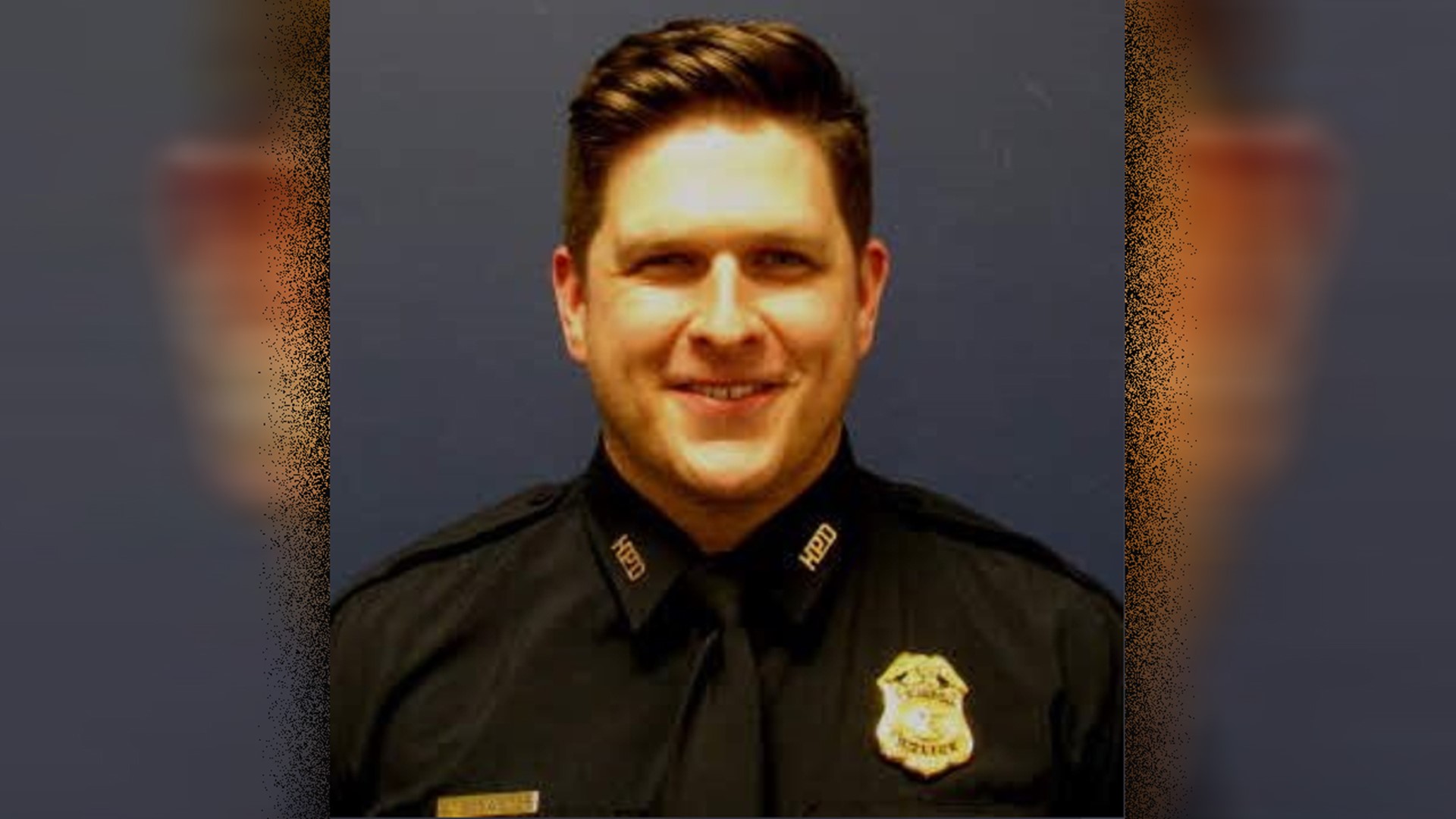 Sergeant Chris Brewster was shot to death by Arturo Solis on Saturday.