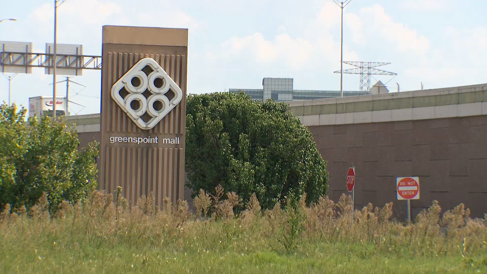 Demolition begins at former Greenspoint Mall ahead of $150 million ...