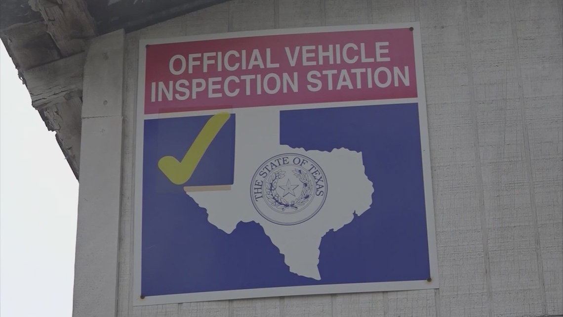 Texas regulation getting rid of state automobile inspections is going into impact on Jan. 1 | What DPS desires you to grasp