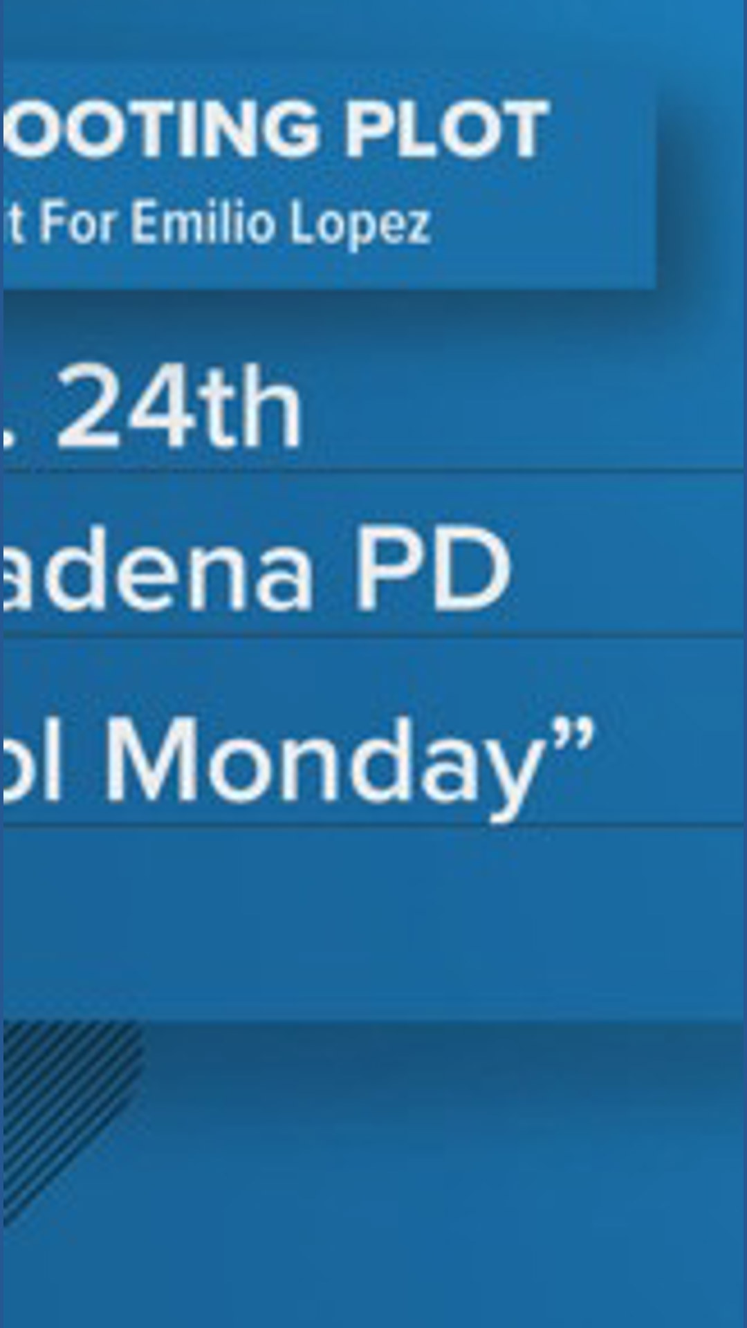 2 students arrested in alleged school shooting plot targeting Pasadena ...