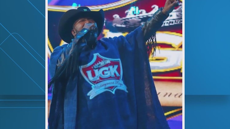 'Back where it belongs' | Bun B says his missing poncho has been returned