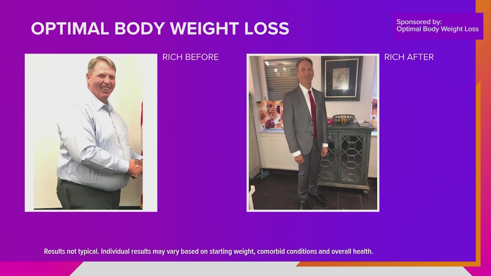 Dr. Cory Aplin shares how he can help you lose weight without losing your sanity
