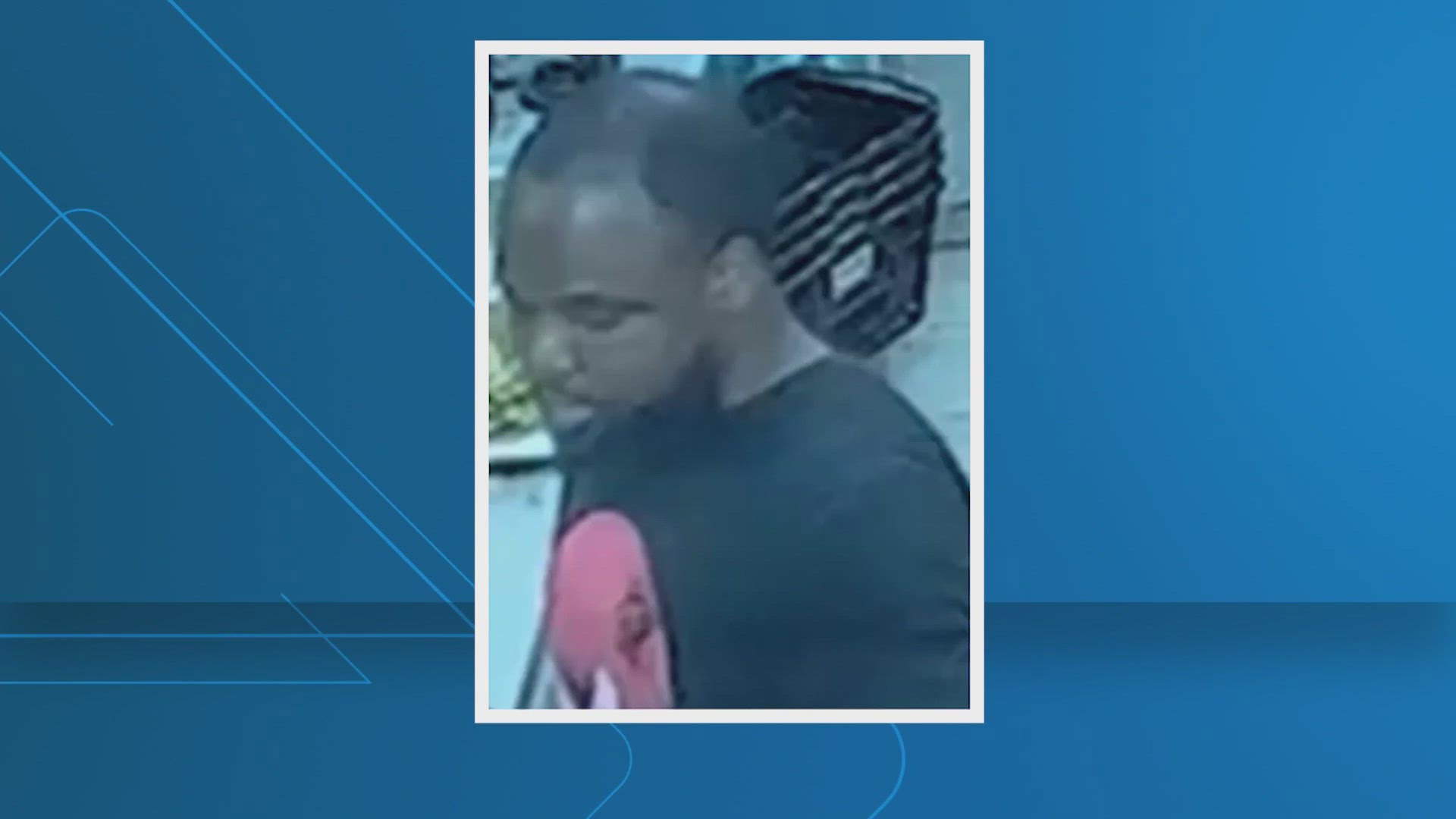 Police searching for suspect who they say kidnapped a woman at gunpoint ...