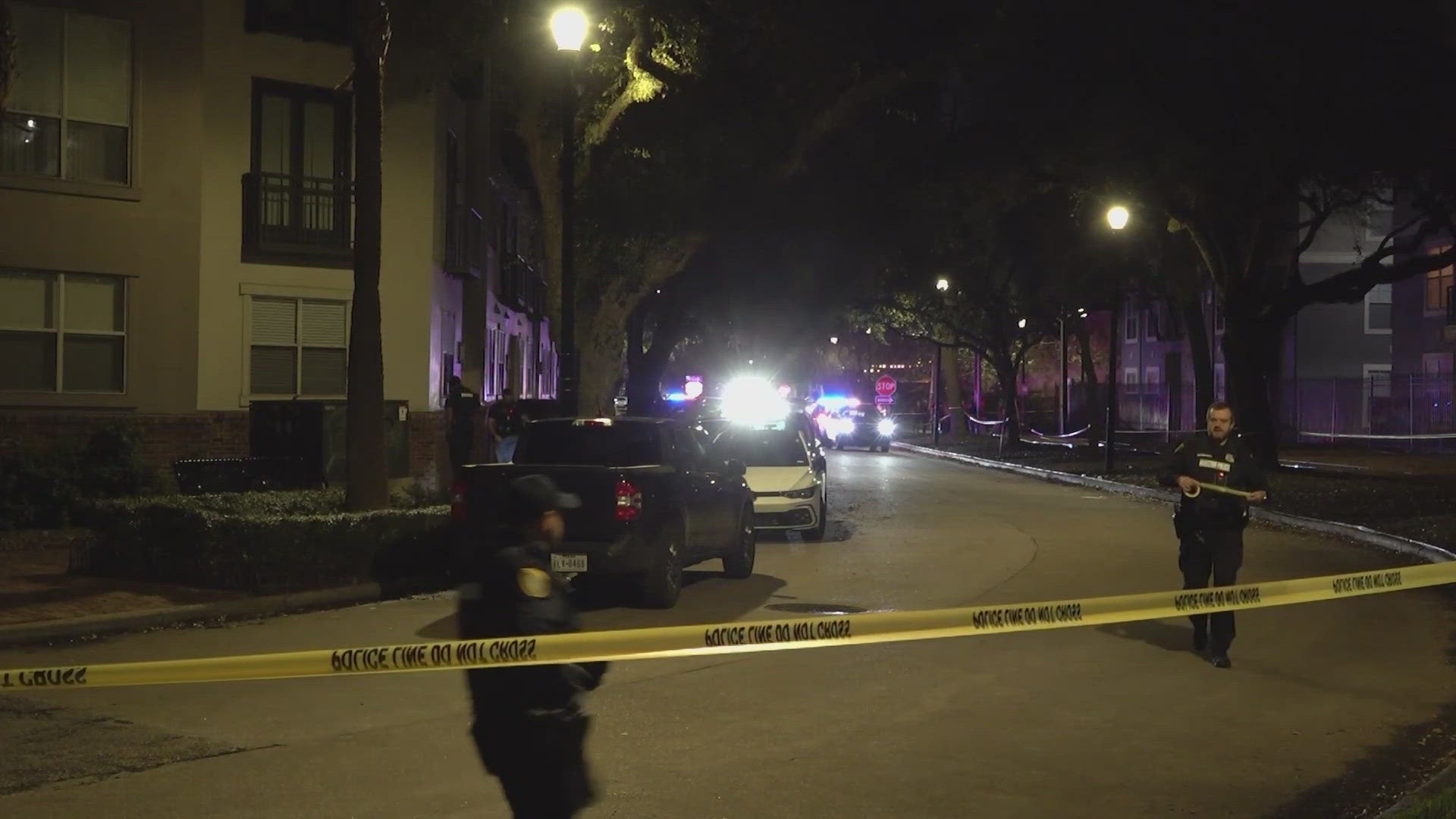 Bagby Street shooting: Man dead, another hurt after trying to stop car ...