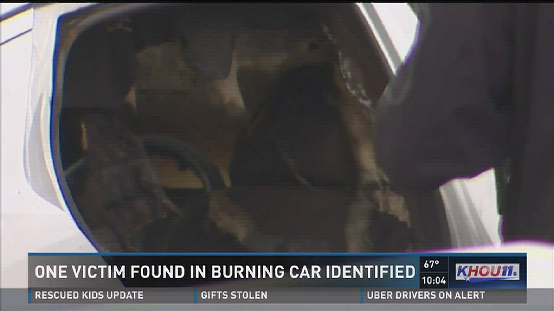 1 of 4 victims found dead in burned car in Channelview identified ...