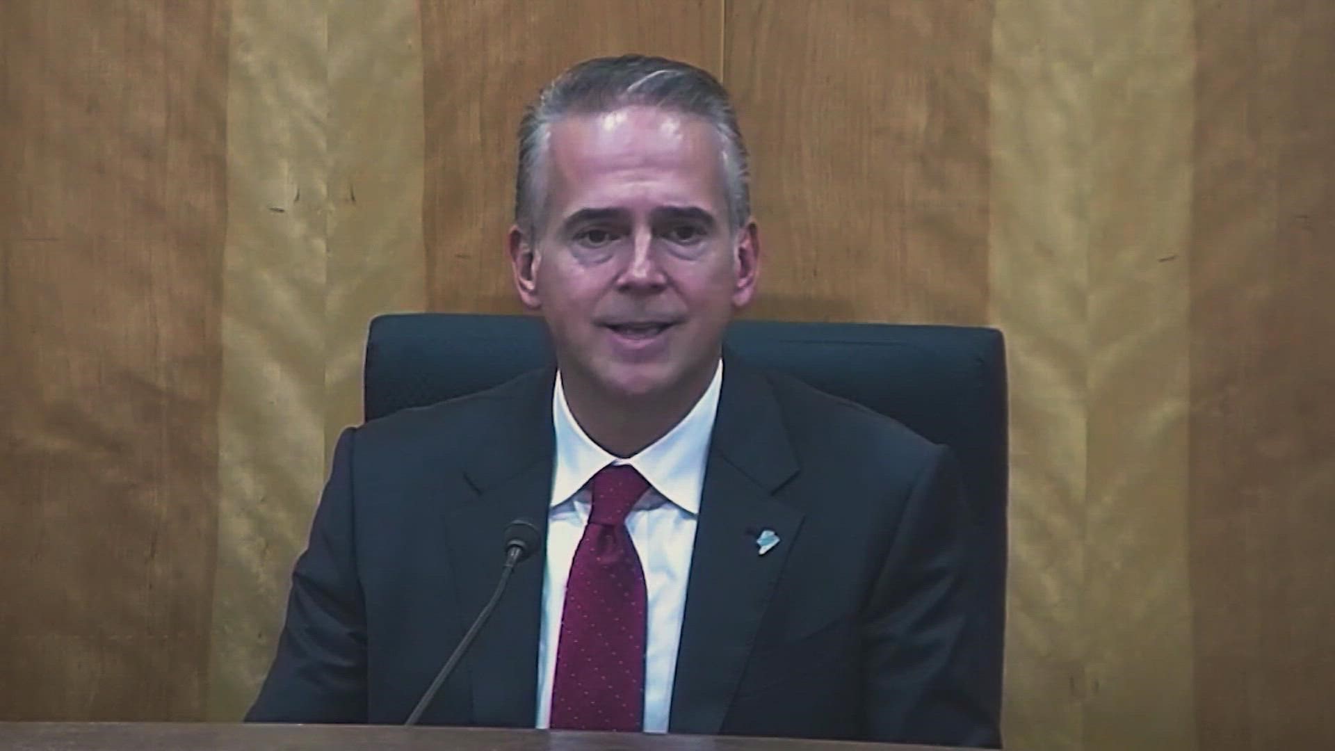 New ERCOT CEO Pablo Vegas aims to restore public trust in power grid ...